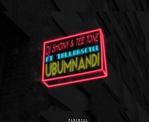 DJ SHONY & T33 TONE FT TALLARSETEEDEMC – UBUMNANDI (ORIGINAL MIX)