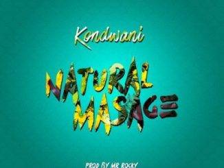 Kondwani tha Troy – Natural Masage