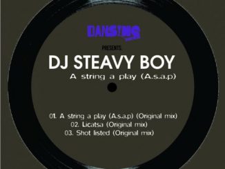 DJ Steavy Boy – A String a Play (A.S.A.P) (Original Mix)