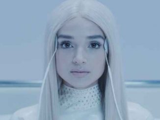 Poppy – Time Is Up (feat. Diplo) (CDQ)