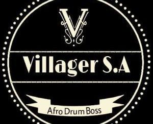 VILLAGER SA & AFRO BROTHERZ – ELEMENTS OF KENYA (DRUM SOUL)