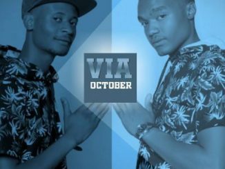 Afro Brotherz – Via October