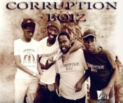 Corruption boyz - Still Pain