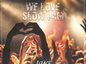EP: DJ Ace - We Love Slow Jam (Zip File)