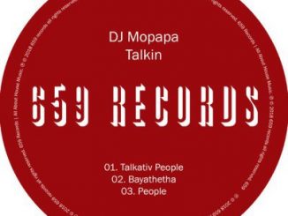 DJ Mopapa - Bayathetha