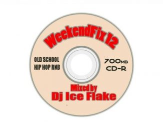 Dj Ice Flake – WeekendFix 12 2018