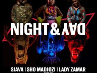 Ganja Beatz - Night & Day Ft. Sjava, Sho Madjozi & Lady Zamar