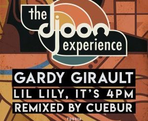 Gardy Girault - Lil Lily, It’s 4pm! (Cuebur Remix)