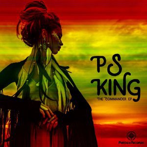EP: P.S King - The Commander (Zip File)