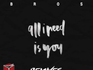 ALBUM: The Bros – All I Need Is You (Zip File)