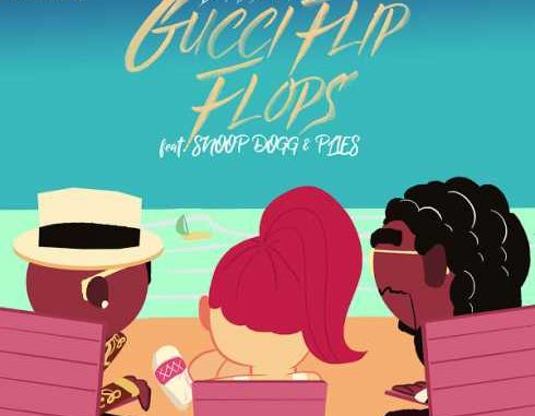 Bhad Bhabie – Gucci Flip Flops (feat. Snoop Dogg & Plies) [Remix] [CDQ]