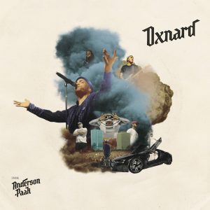 Anderson .Paak – Sweet Chick (feat. BJ the Chicago Kid)