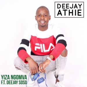 DeeJay Athie - Yiza Ngomva (Gqom Mix) Ft. Deejay Soso