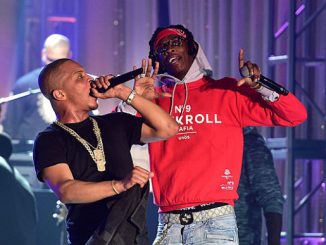 Young Thug x T.I. x Jeremih – Up In Here