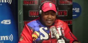 Stogie T – Sway In The Morning Freestyle