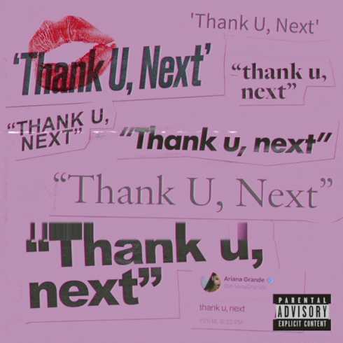 Ariana Grande Reveals "Thank U, Next" Album Tracklist & Release Date