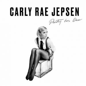 Carly Rae Jepsen – Party For One (CDQ)