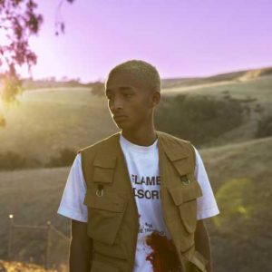 ALBUM: Jaden Smith – The Sunset Tapes: A Cool Tape Story (Zip File)