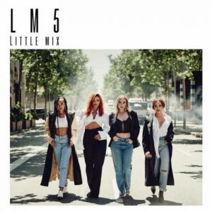 Little Mix – Motivate (CDQ)