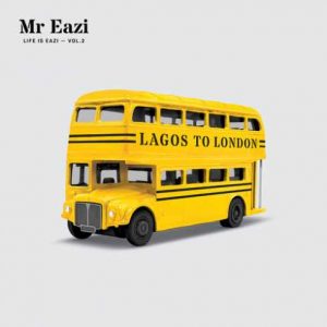 Mr Eazi – Lagos Gyration (Intro) (feat. Lady Donli)