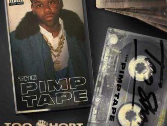 ALBUM: Too $hort – The Pimp Tape (Zip File)
