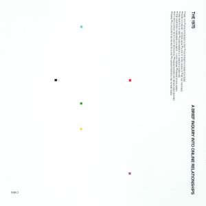ALBUM: The 1975 - A Brief Inquiry Into Online Relationships (Zip File)