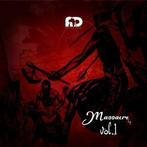 Album: Afrikan Drums – Massacre Vol.1 (Zip File)