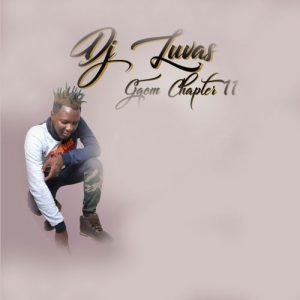 Album: DJ LUVAS – Gqom Chapter 11 (Zip File)
