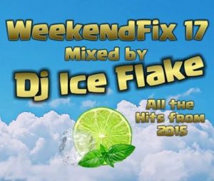 Dj Ice Flake – WeekendFix 17 2018