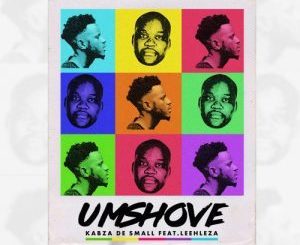 Kabza De Small - Umshove (Original Mix) Ft. Leehleza