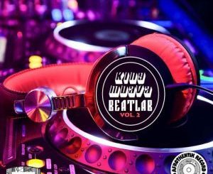 ALBUM: KingMdava – Beat Lab LP, Vol. 2 (Zip File)