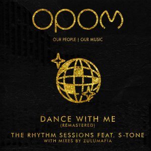 The Rhythm Sessions & S-Tone - Dance With Me (Original Vocal Mix)