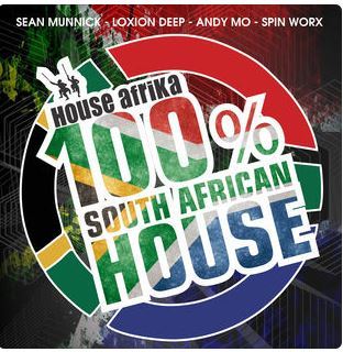Album: Various Artists – House Afrika Presents 100% South African House Vol. 1 (Zip File)