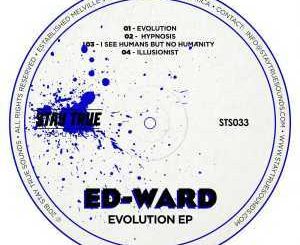 Ed-Ward – Illusionist