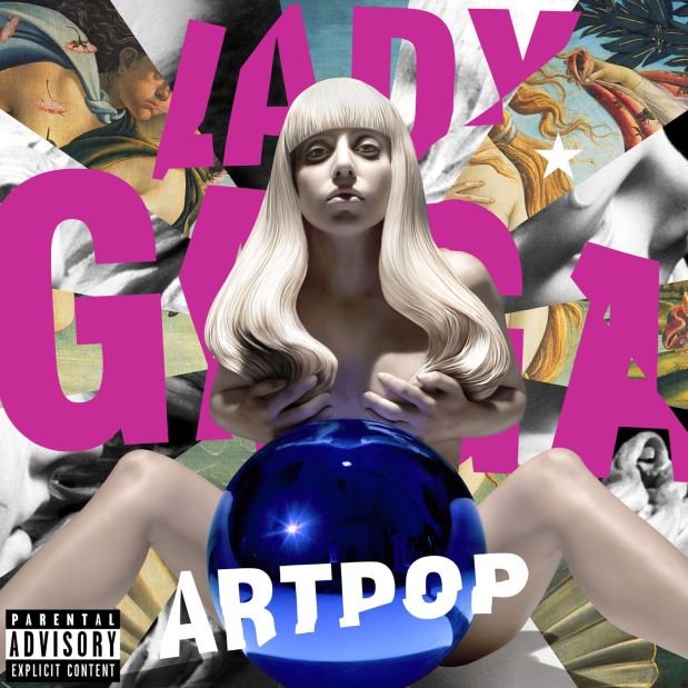 Lady Gaga – G.U.Y.