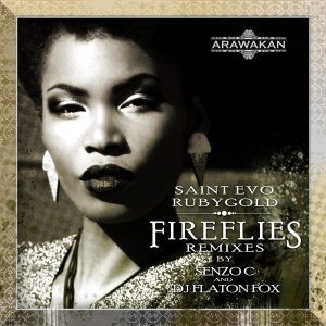 Saint Evo – FireFlies (Senzo C Remix) Ft. RubyGold