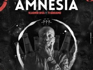 Vladmir Diva - Amnesia Ft. Ti Godiamo