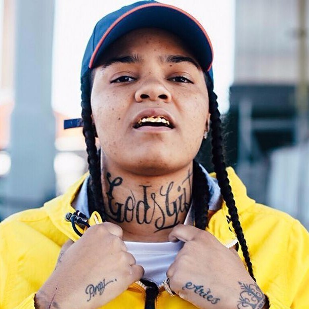 Young M.A – Bake Freestyle