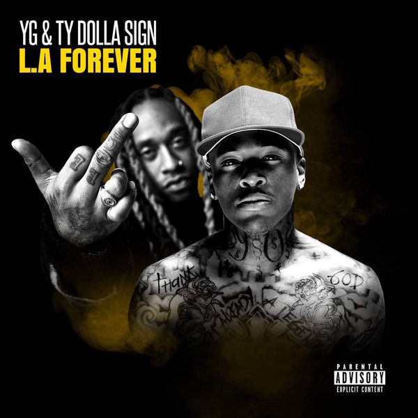 YG & Ty Dolla Sign – I Can’t Say
