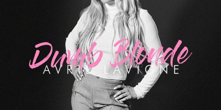 Avril Lavigne – Dumb Blonde (Solo Version)
