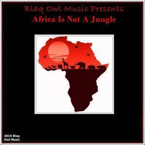 Blaq Owl - Africa Is Not A Jungle (Original Mix)