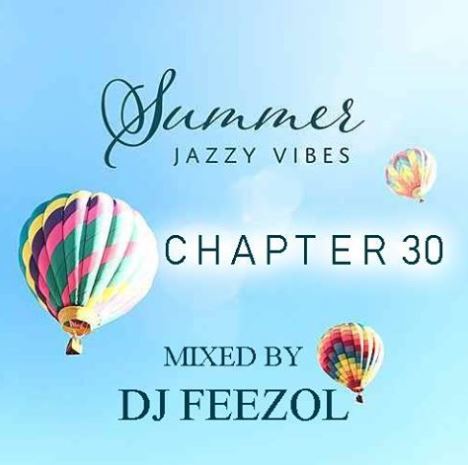 DJ FeezoL - Summer Jazzy Vibes Chapter 30 2019
