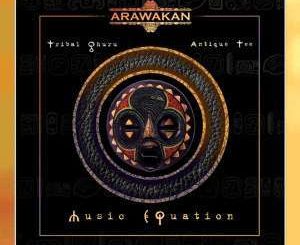 Tribal Ghuru & Antique Tee - Music Equation (Main House Keypa Mix)