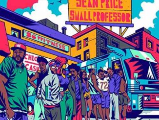 Album: Sean Price & Small Professor – 86 Witness [iTunes] (Zip file)