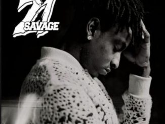 ALBUM: 21 Savage – Ice Age (Zip File)
