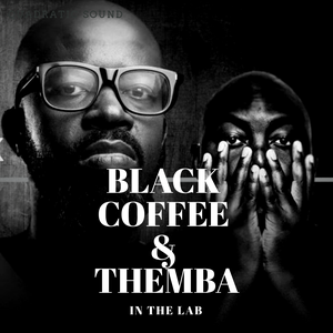 BLACK COFFEE and THEMBA in The Lab NYC (DJ set)