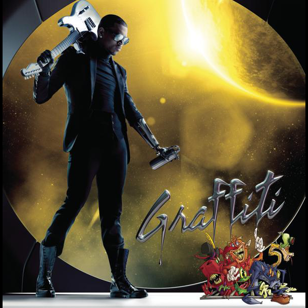ALBUM: Chris Brown - Graffiti (Deluxe) (Zip File)