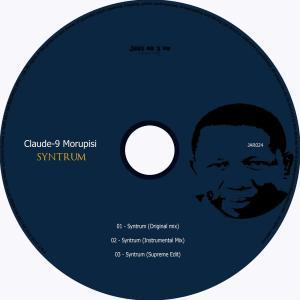 EP: Claude-9 Morupisi – Syntrum (Zip file) 
