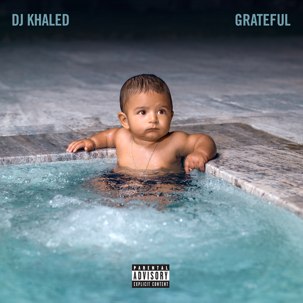 ALBUM: DJ Khaled - Grateful (Zip File)