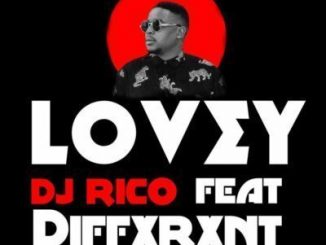 DJ Rico – Lovey Ft. Diffxrxnt